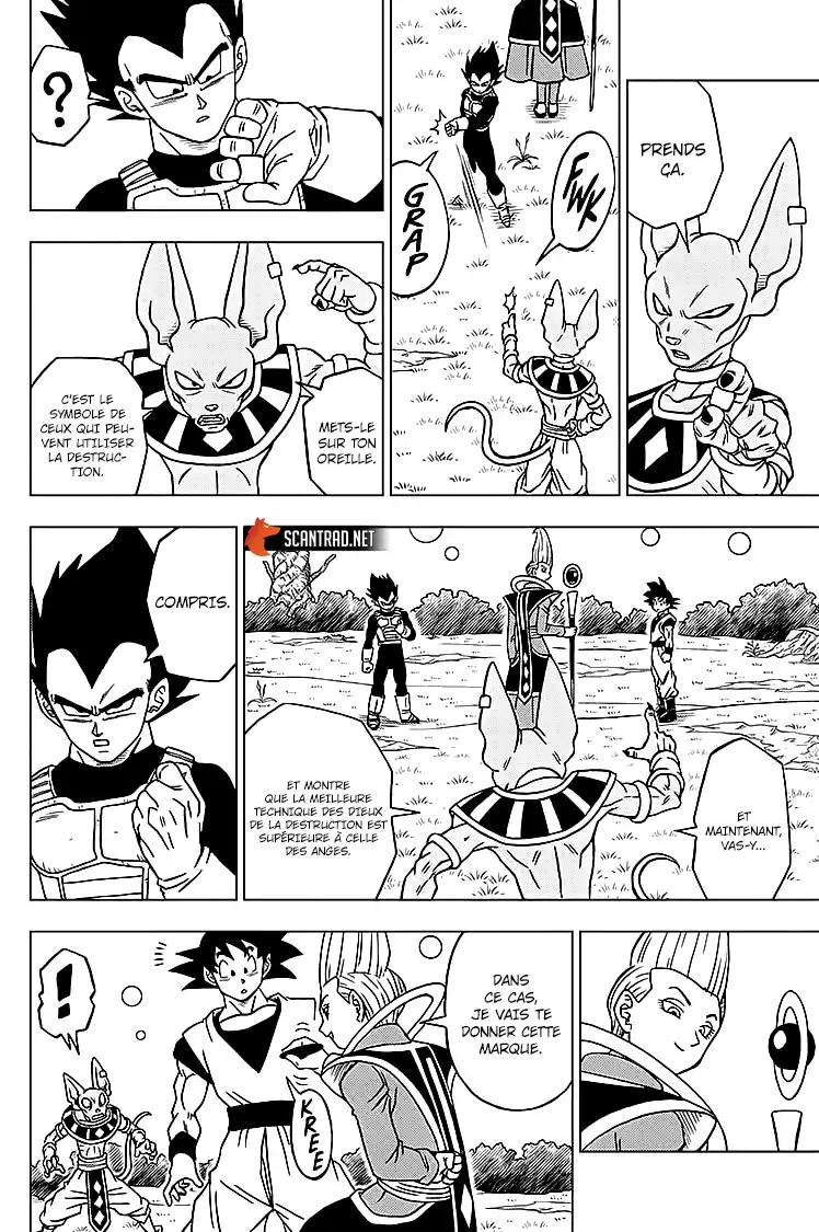 Dragon Ball Super 71 page 30