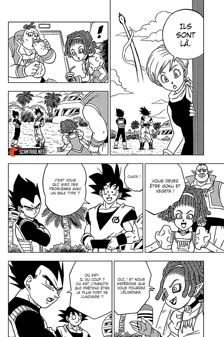 Dragon Ball Super 71 page 36