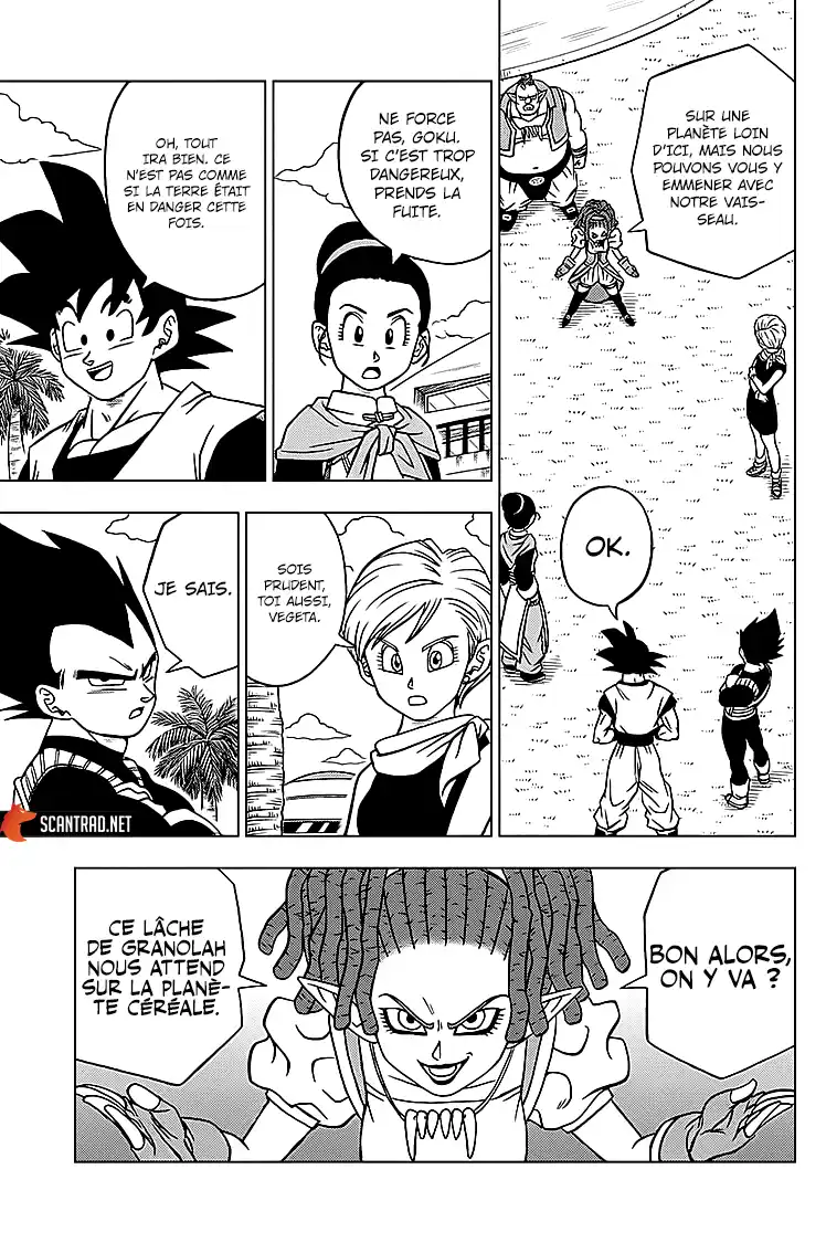 Dragon Ball Super 71 page 37