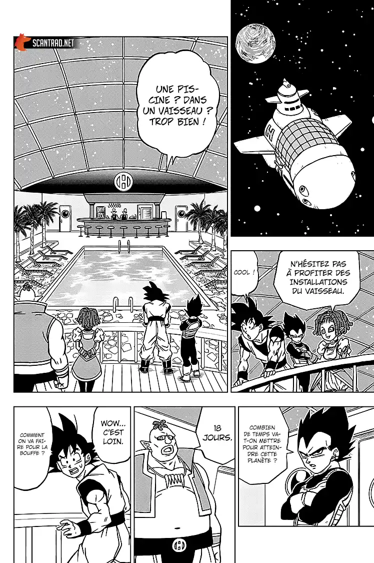 Dragon Ball Super 71 page 38