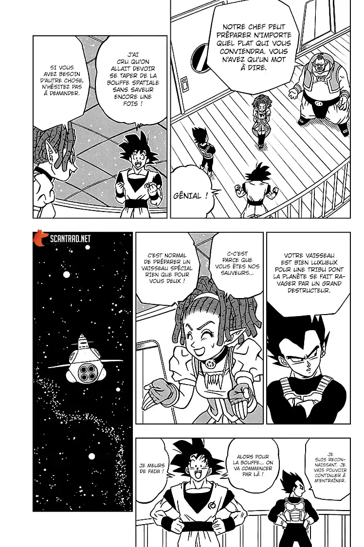 Dragon Ball Super 71 page 39