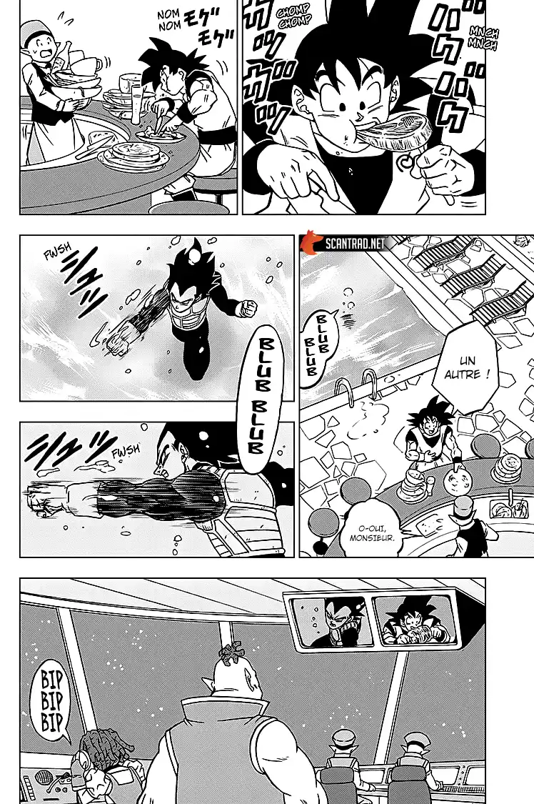 Dragon Ball Super 71 page 40