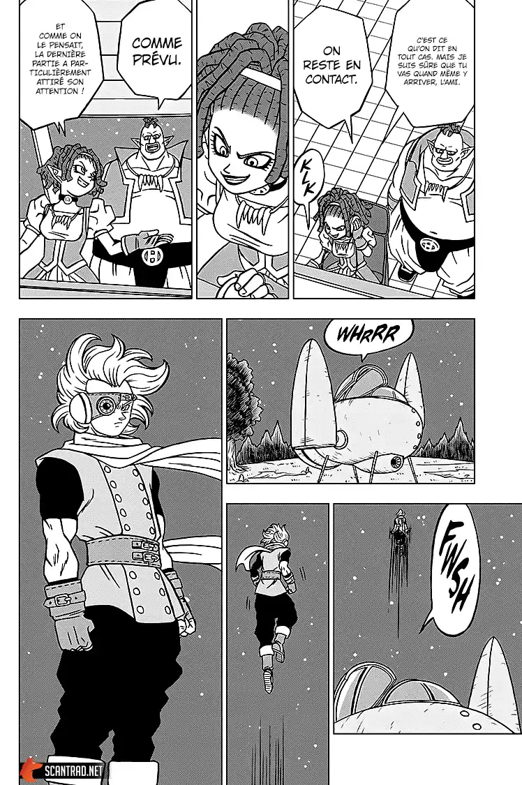 Dragon Ball Super 71 page 44