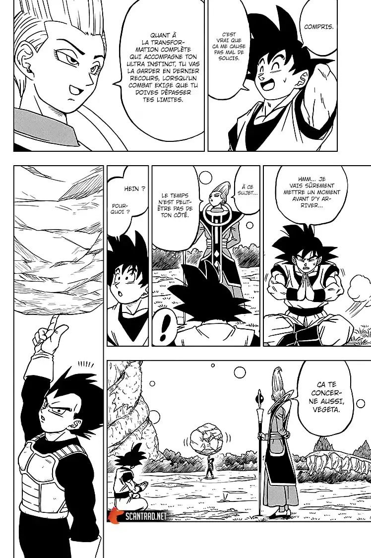 Dragon Ball Super 71 page 6