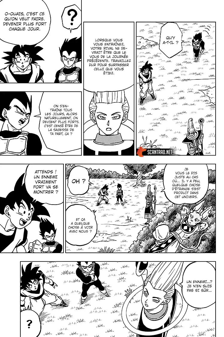 Dragon Ball Super 71 page 7