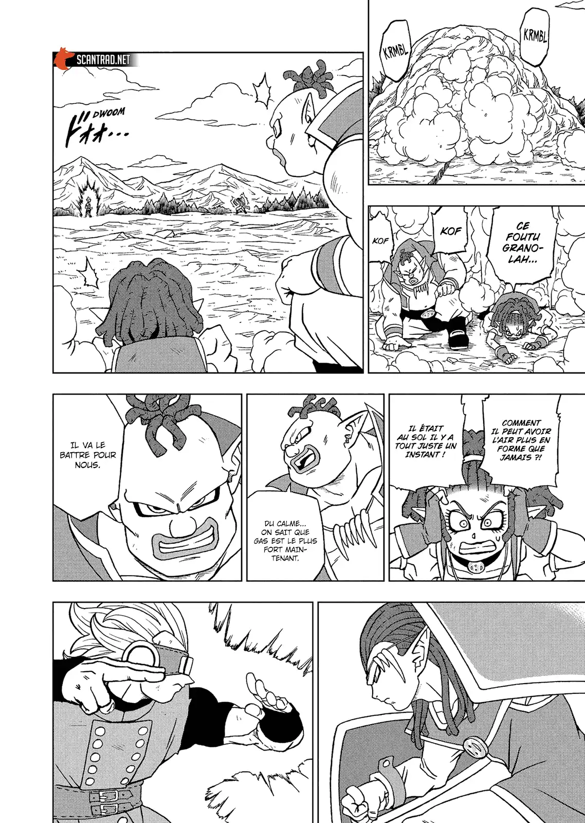 Dragon Ball Super 79 page 10