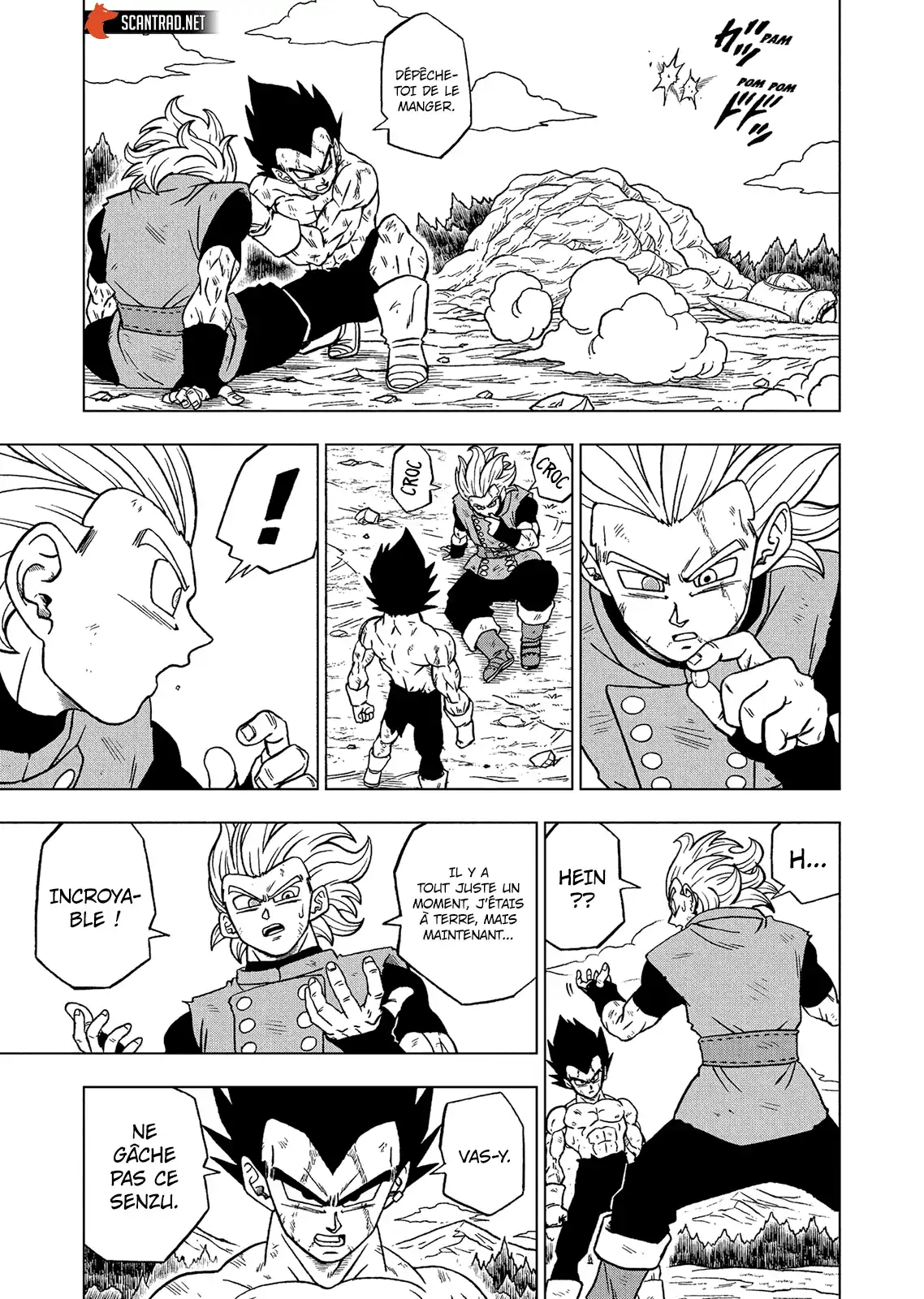Dragon Ball Super 79 page 3