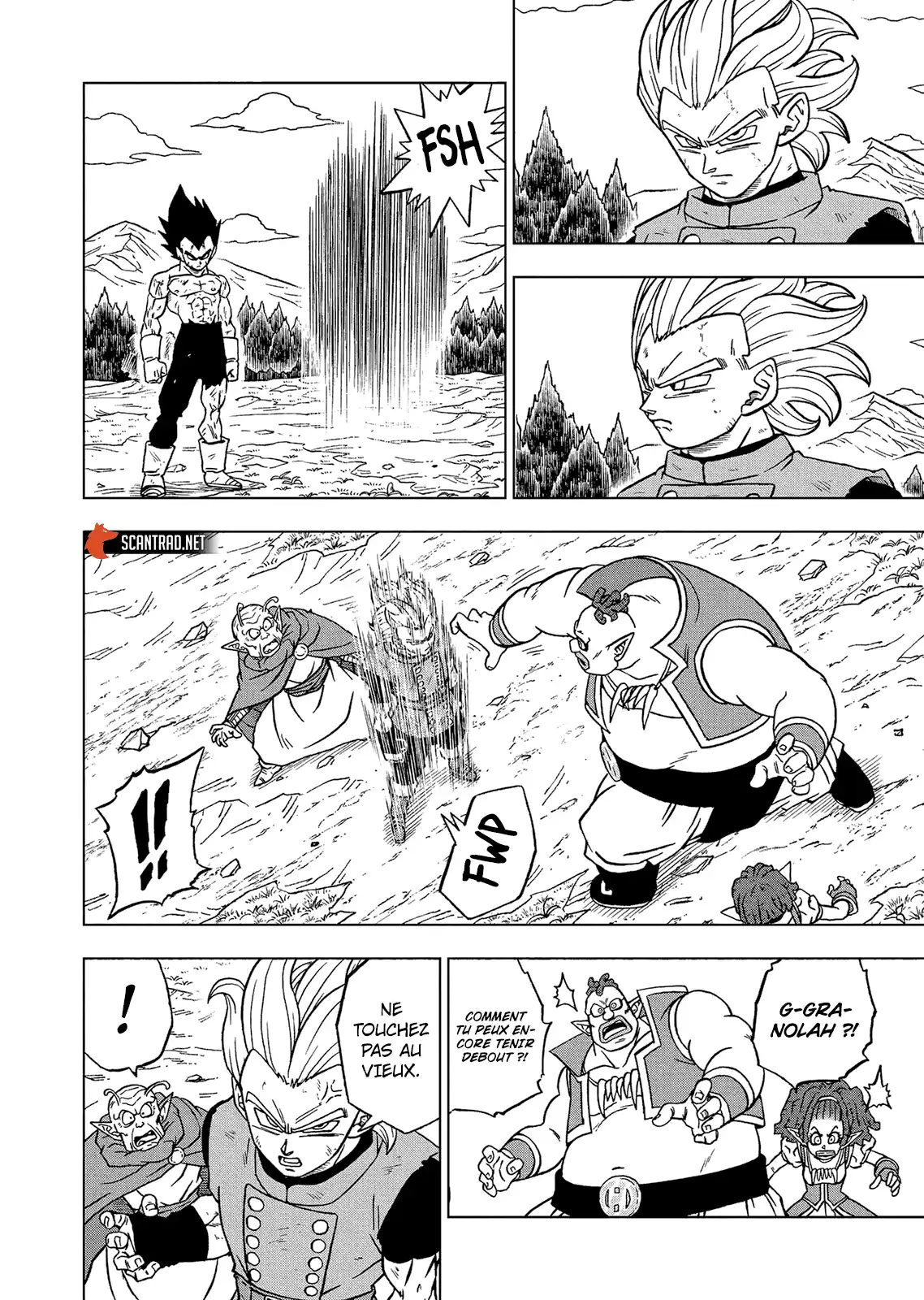 Dragon Ball Super 79 page 4