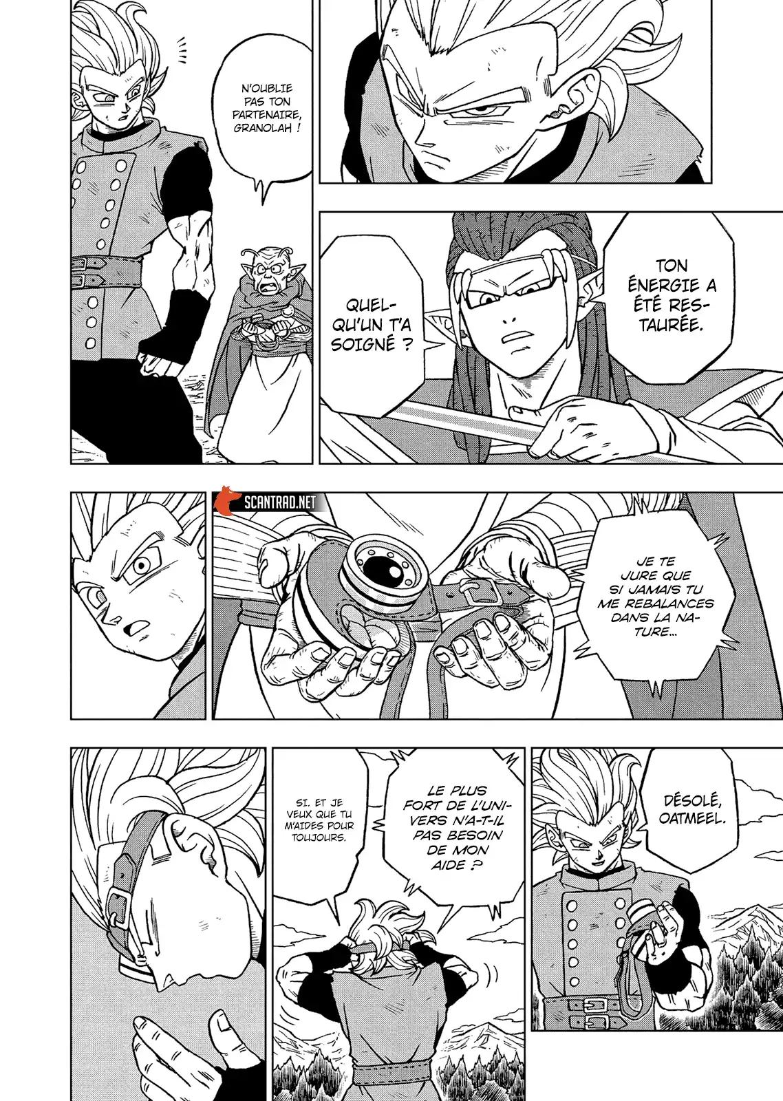 Dragon Ball Super 79 page 6