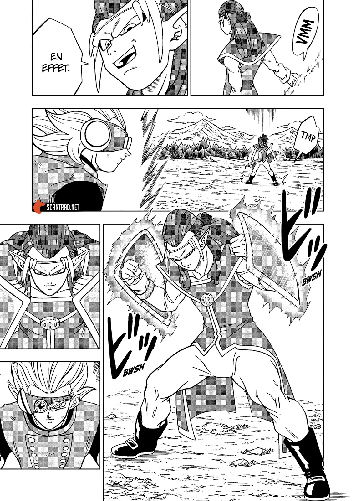 Dragon Ball Super 79 page 9