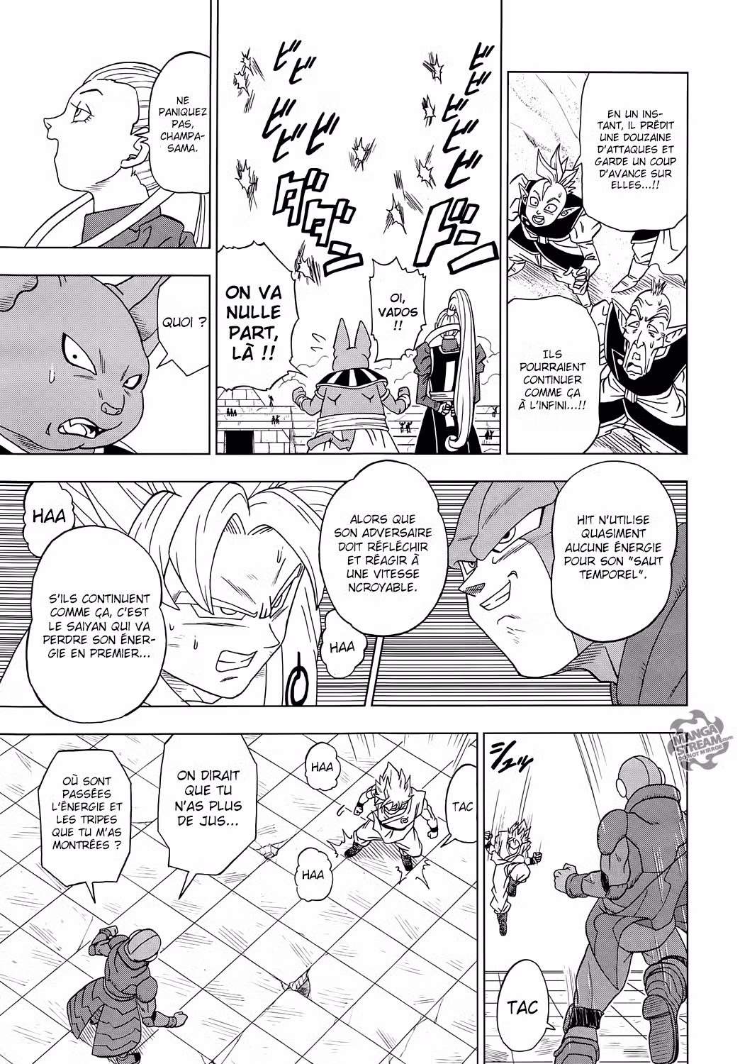 Dragon Ball Super 13 page 11