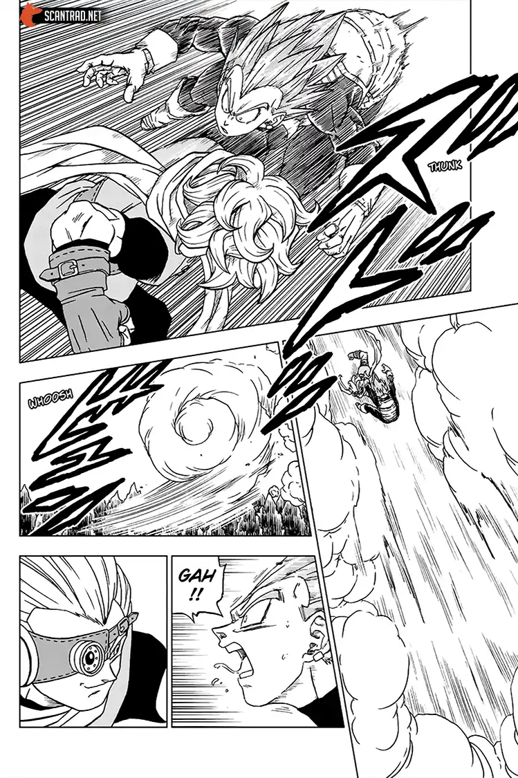 Dragon Ball Super 74 page 10