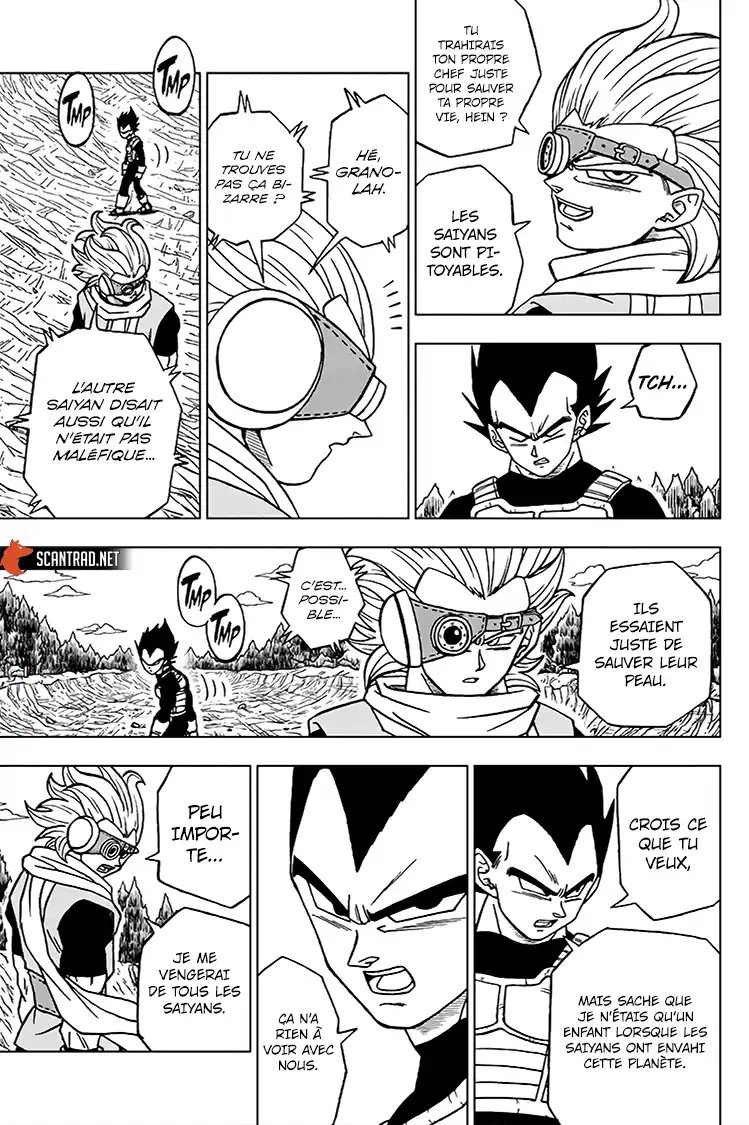 Dragon Ball Super 74 page 3