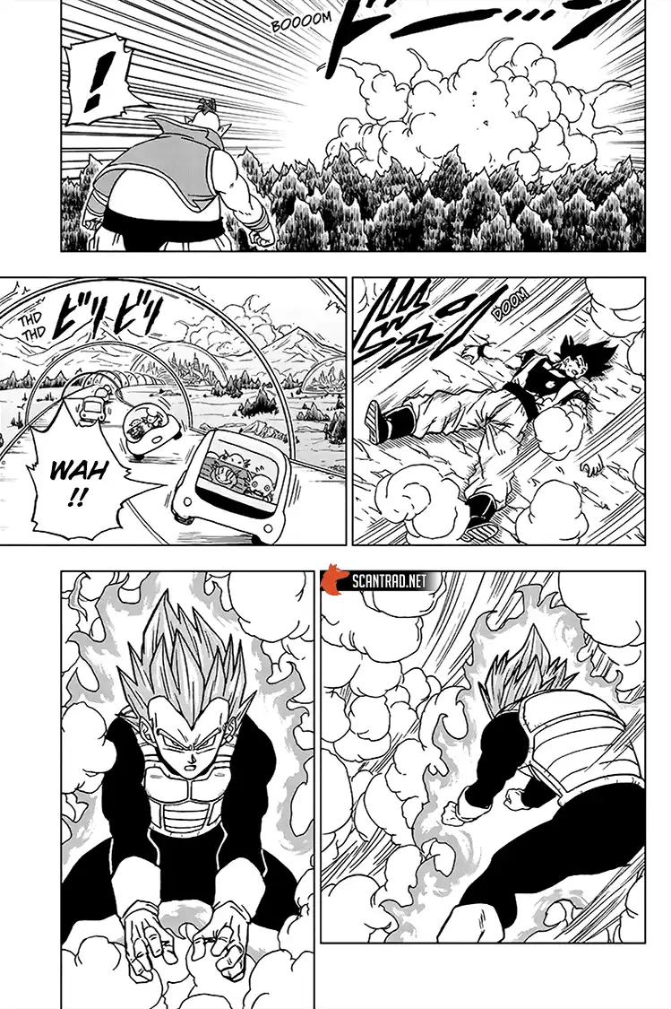 Dragon Ball Super 74 page 7