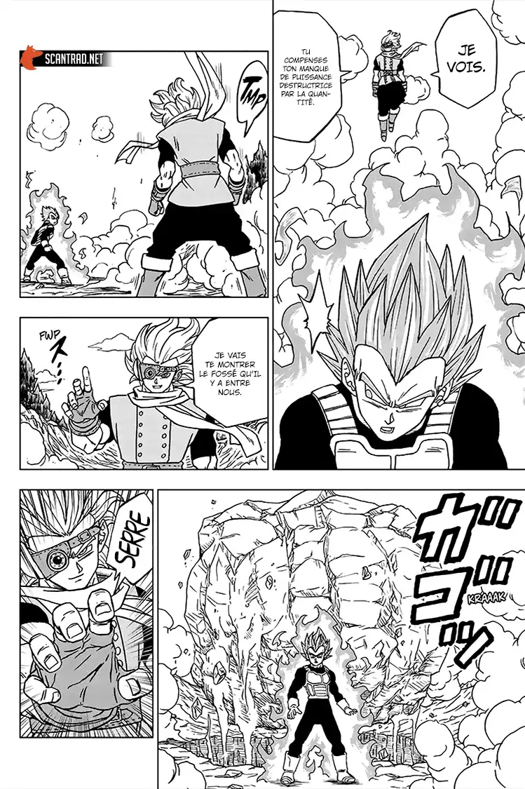 Dragon Ball Super 74 page 8