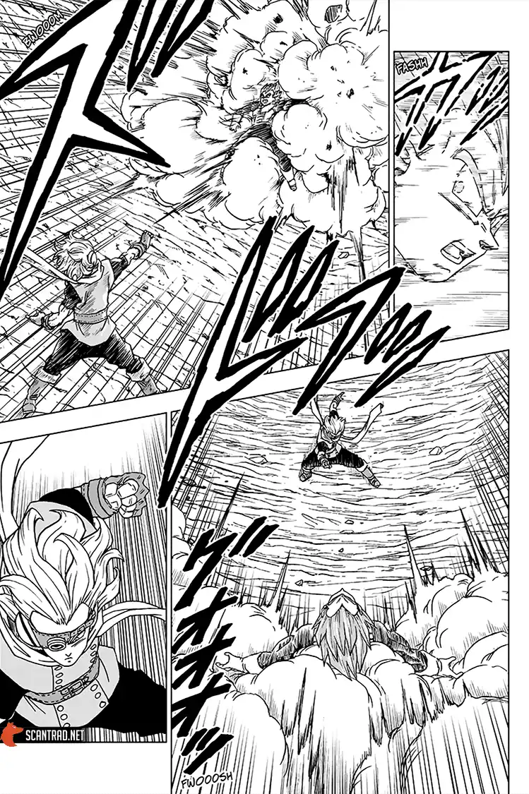 Dragon Ball Super 74 page 9
