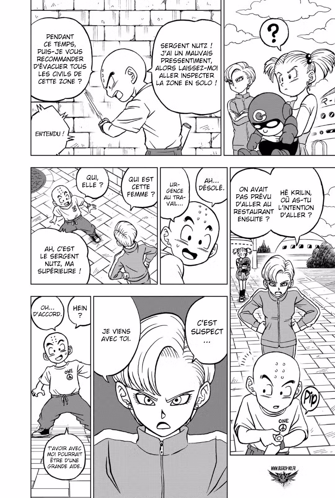 Dragon Ball Super 95 page 5
