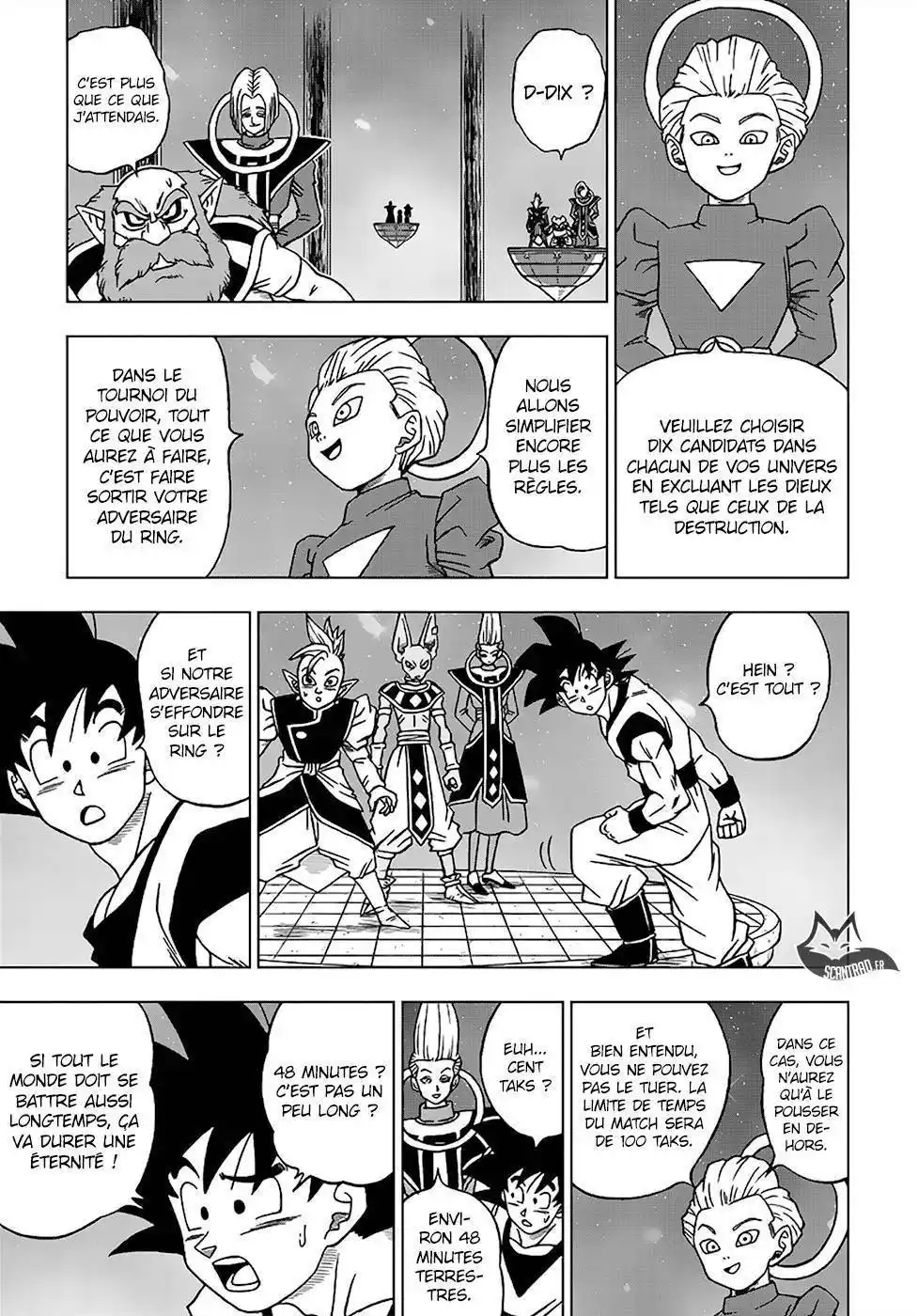 Dragon Ball Super 30 page 6