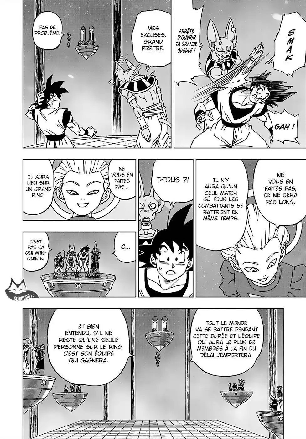 Dragon Ball Super 30 page 7
