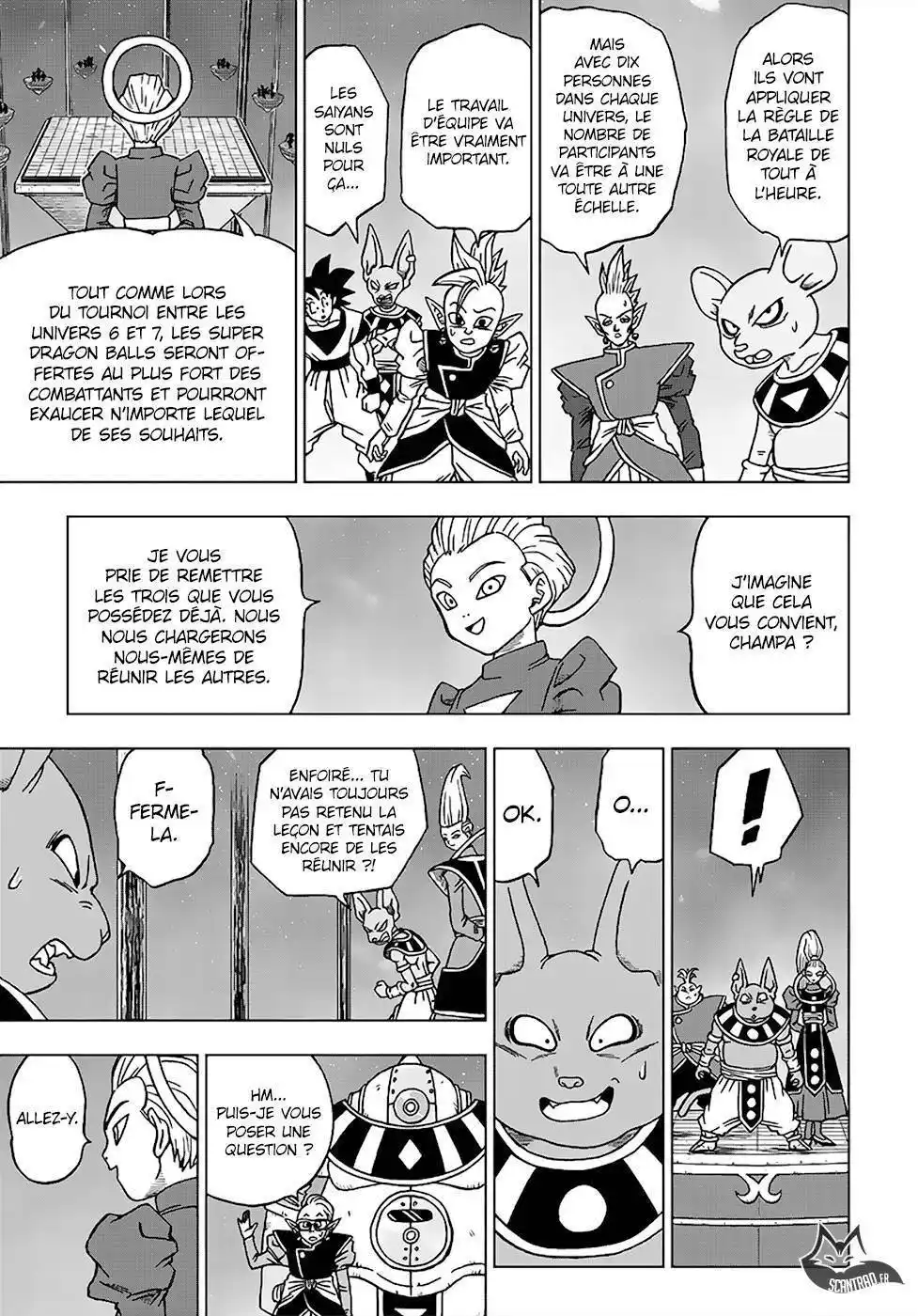 Dragon Ball Super 30 page 8