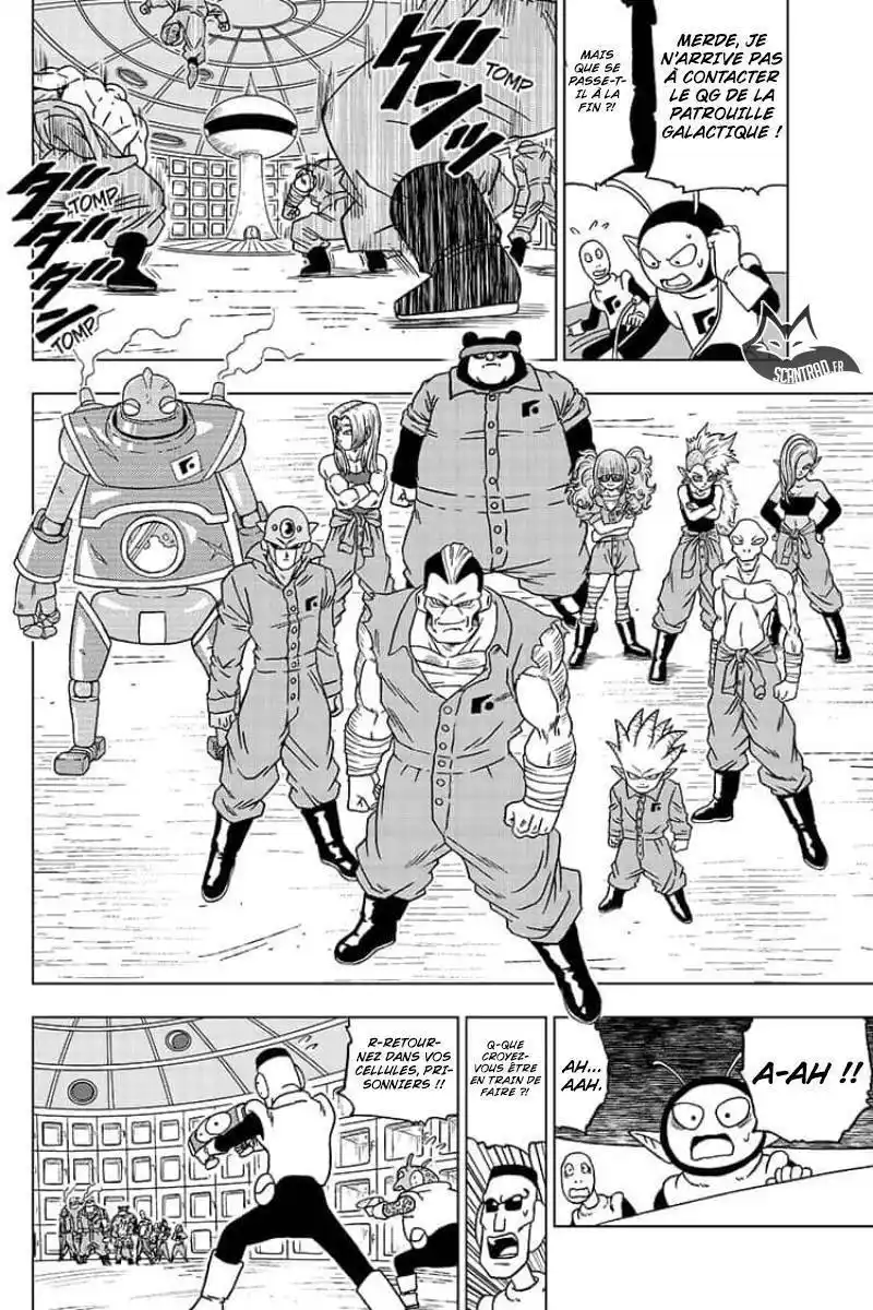 Dragon Ball Super 50 page 11