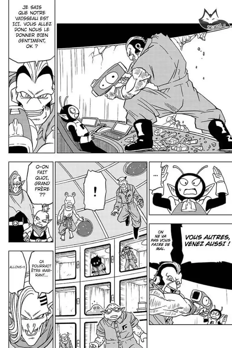 Dragon Ball Super 50 page 13