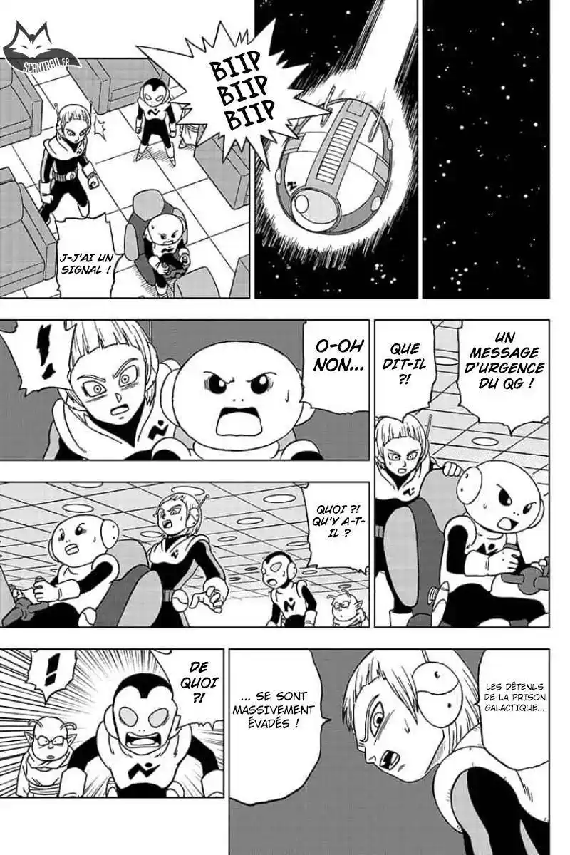 Dragon Ball Super 50 page 14