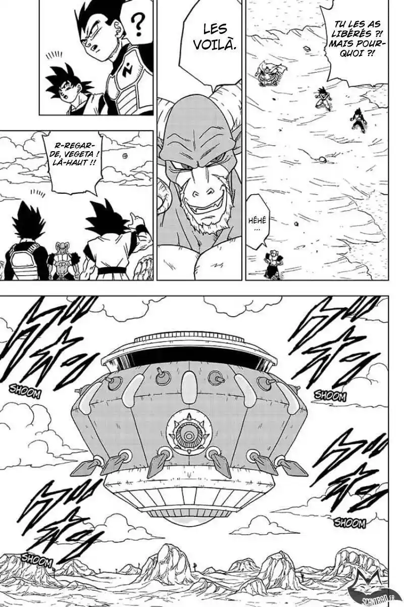 Dragon Ball Super 50 page 16