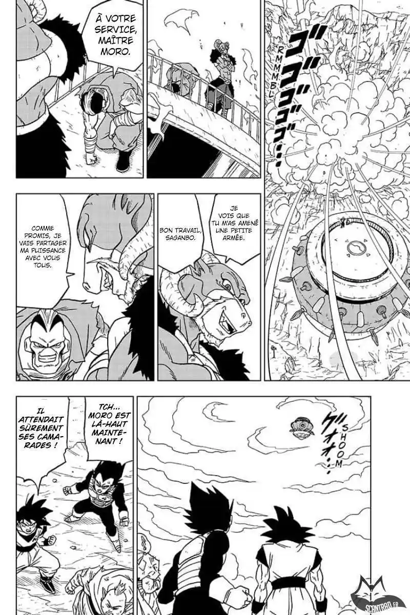 Dragon Ball Super 50 page 19