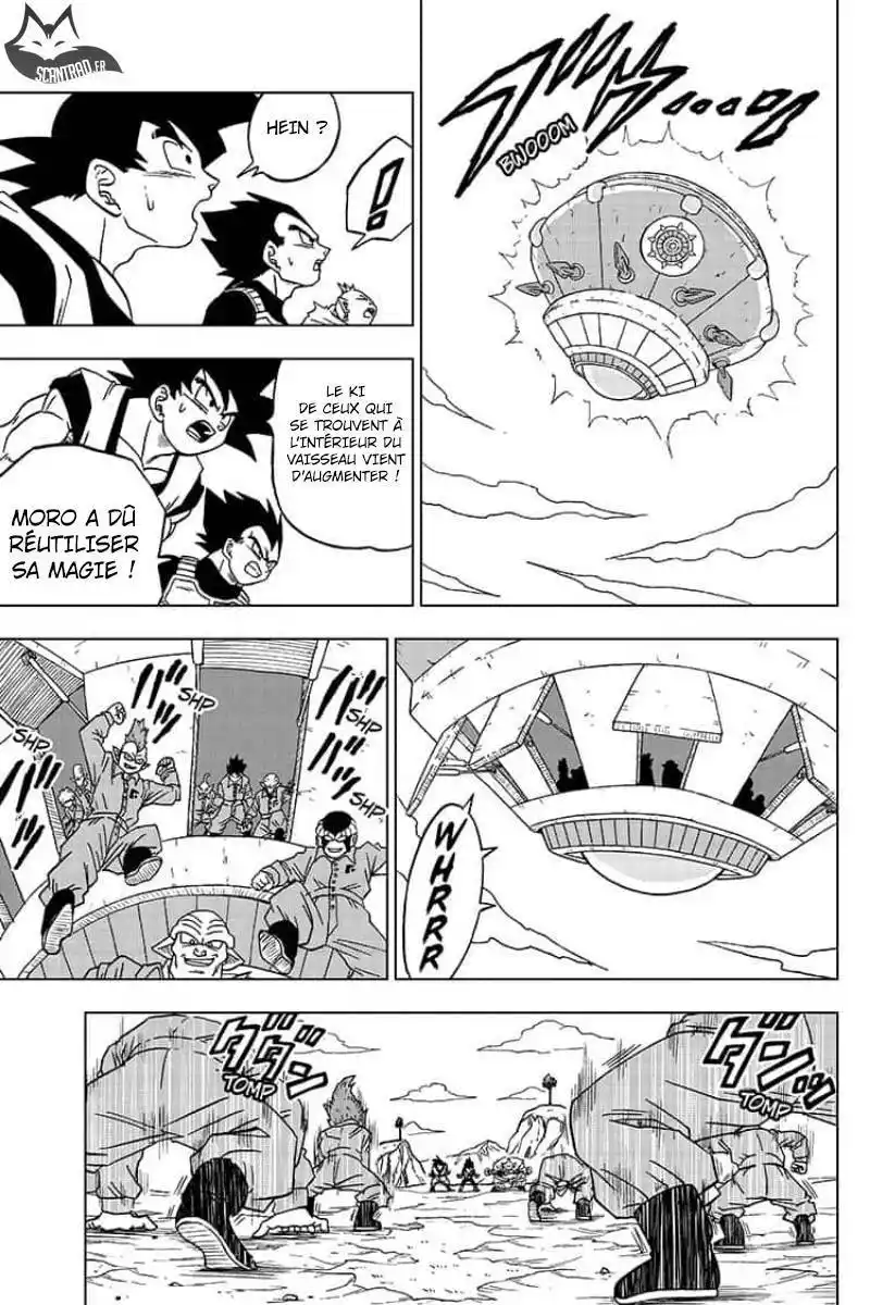 Dragon Ball Super 50 page 20