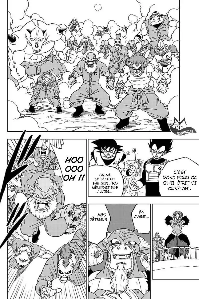 Dragon Ball Super 50 page 21