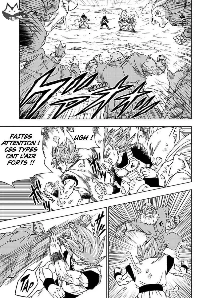 Dragon Ball Super 50 page 22