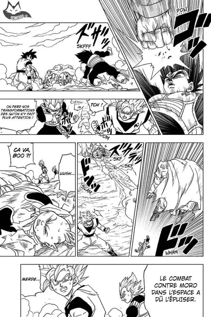 Dragon Ball Super 50 page 30