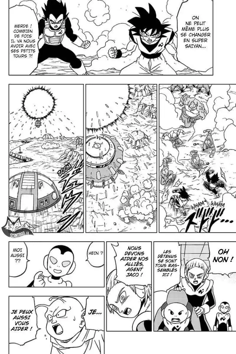 Dragon Ball Super 50 page 33