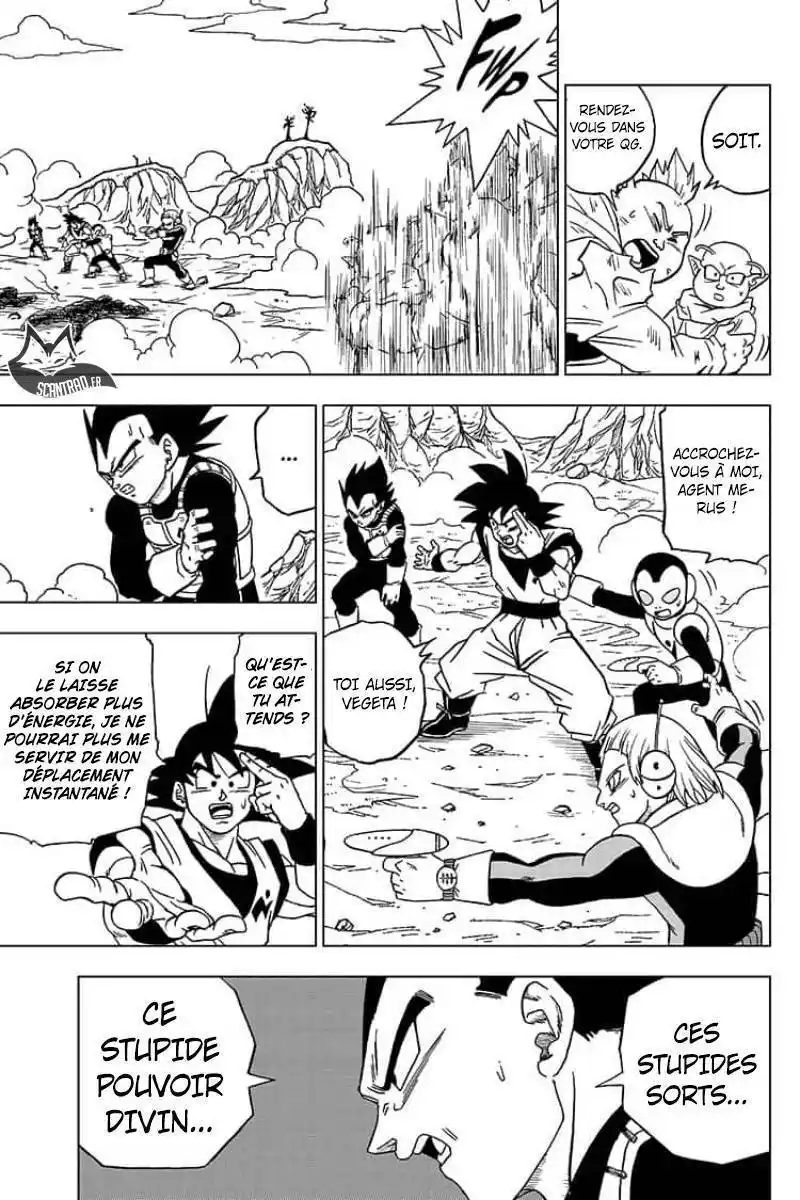 Dragon Ball Super 50 page 38