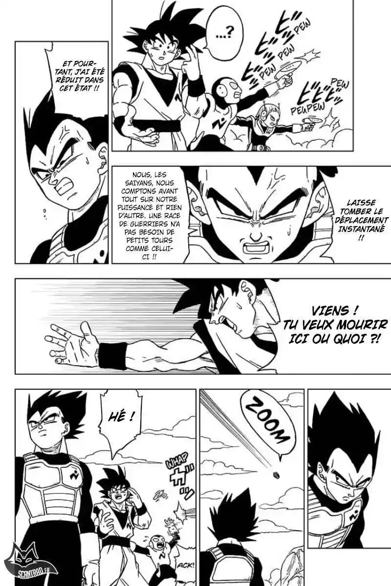 Dragon Ball Super 50 page 39