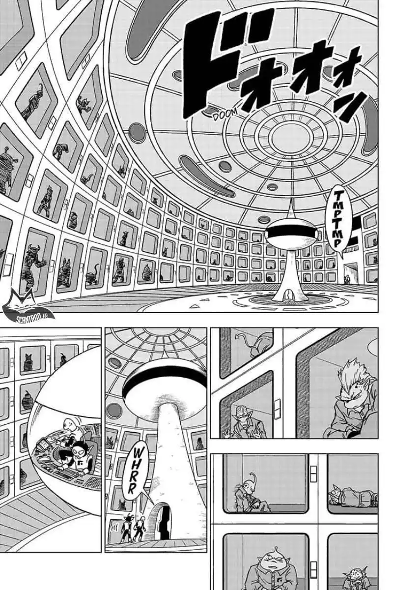 Dragon Ball Super 50 page 4