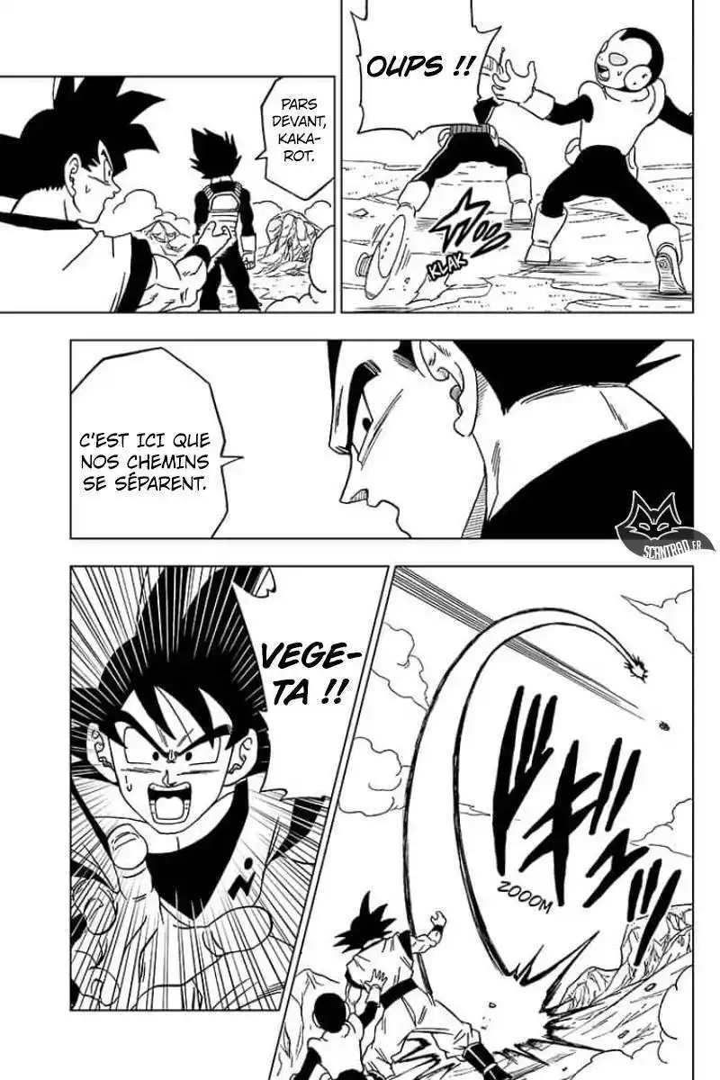 Dragon Ball Super 50 page 40