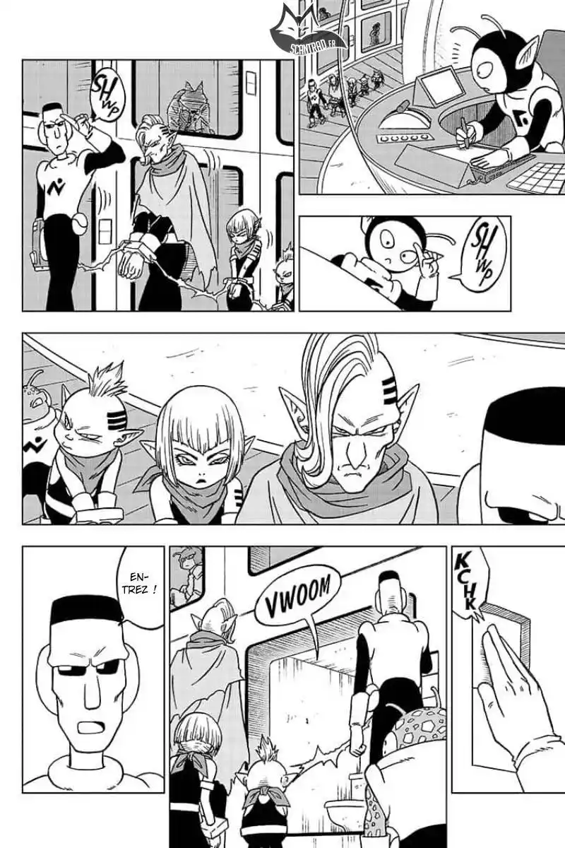 Dragon Ball Super 50 page 5