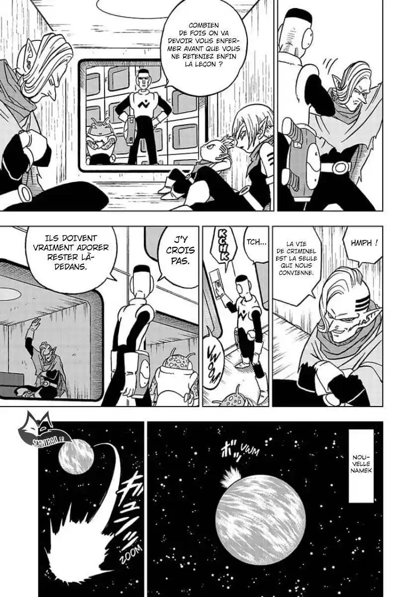 Dragon Ball Super 50 page 6