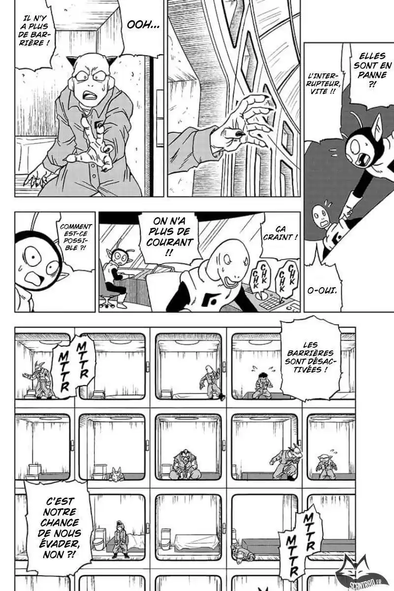 Dragon Ball Super 50 page 9