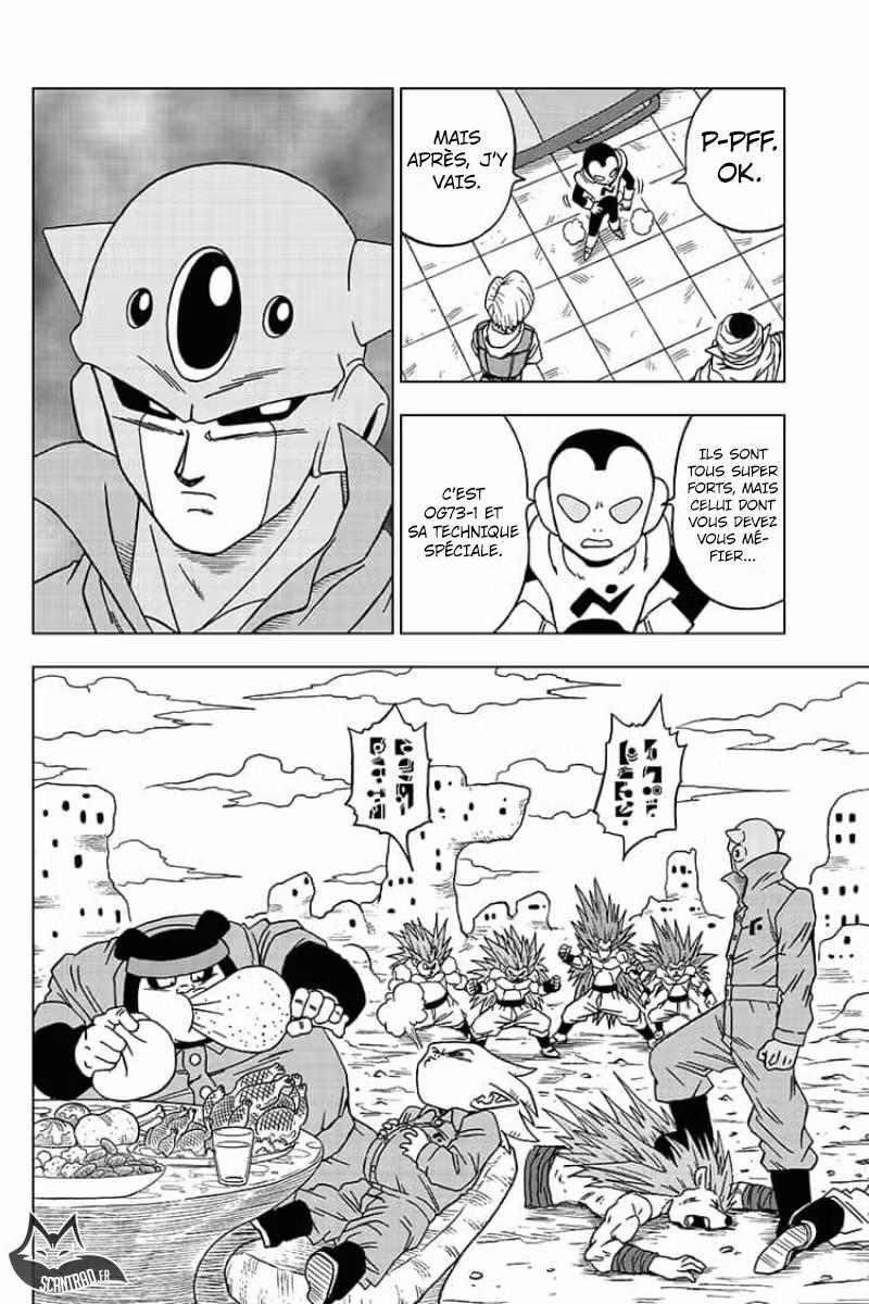 Dragon Ball Super 53 page 10