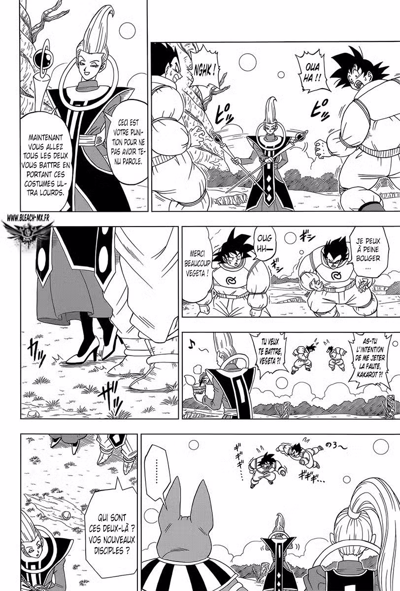 Dragon Ball Super 5 page 11