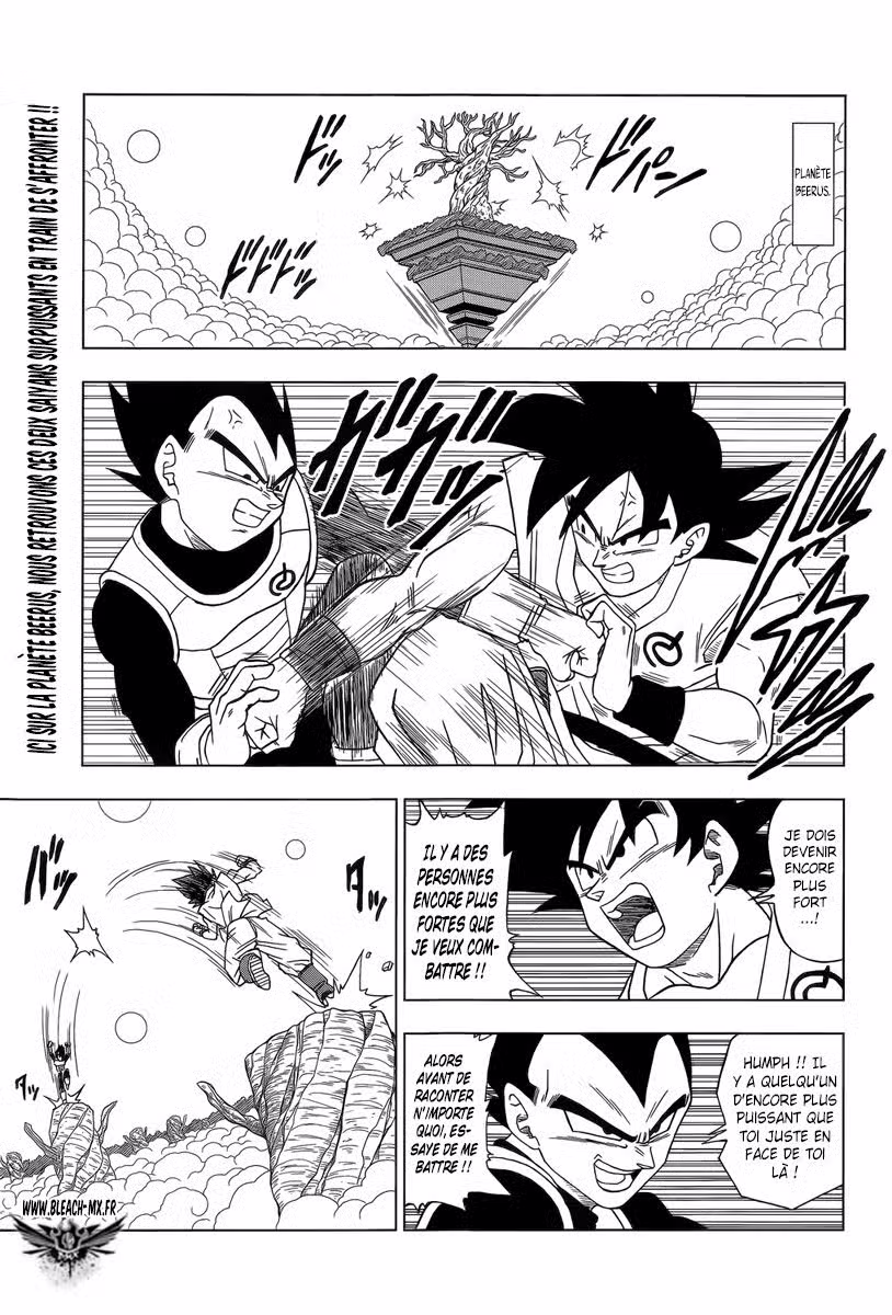 Dragon Ball Super 5 page 2