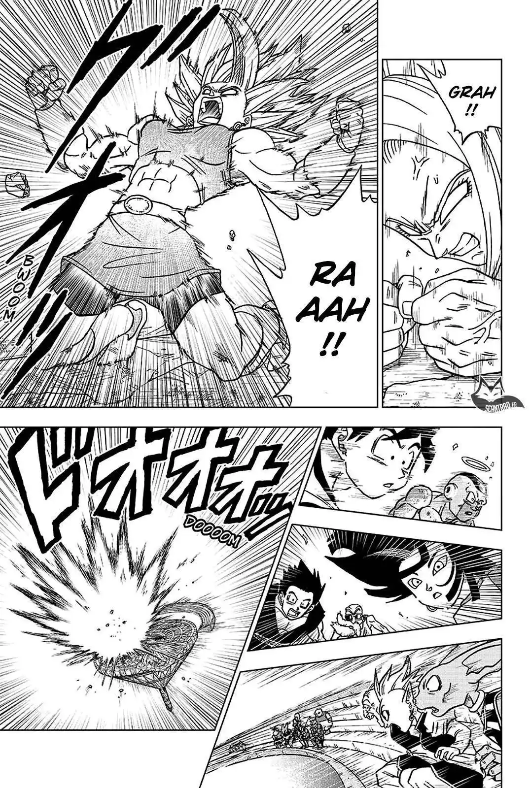 Dragon Ball Super 38 page 4