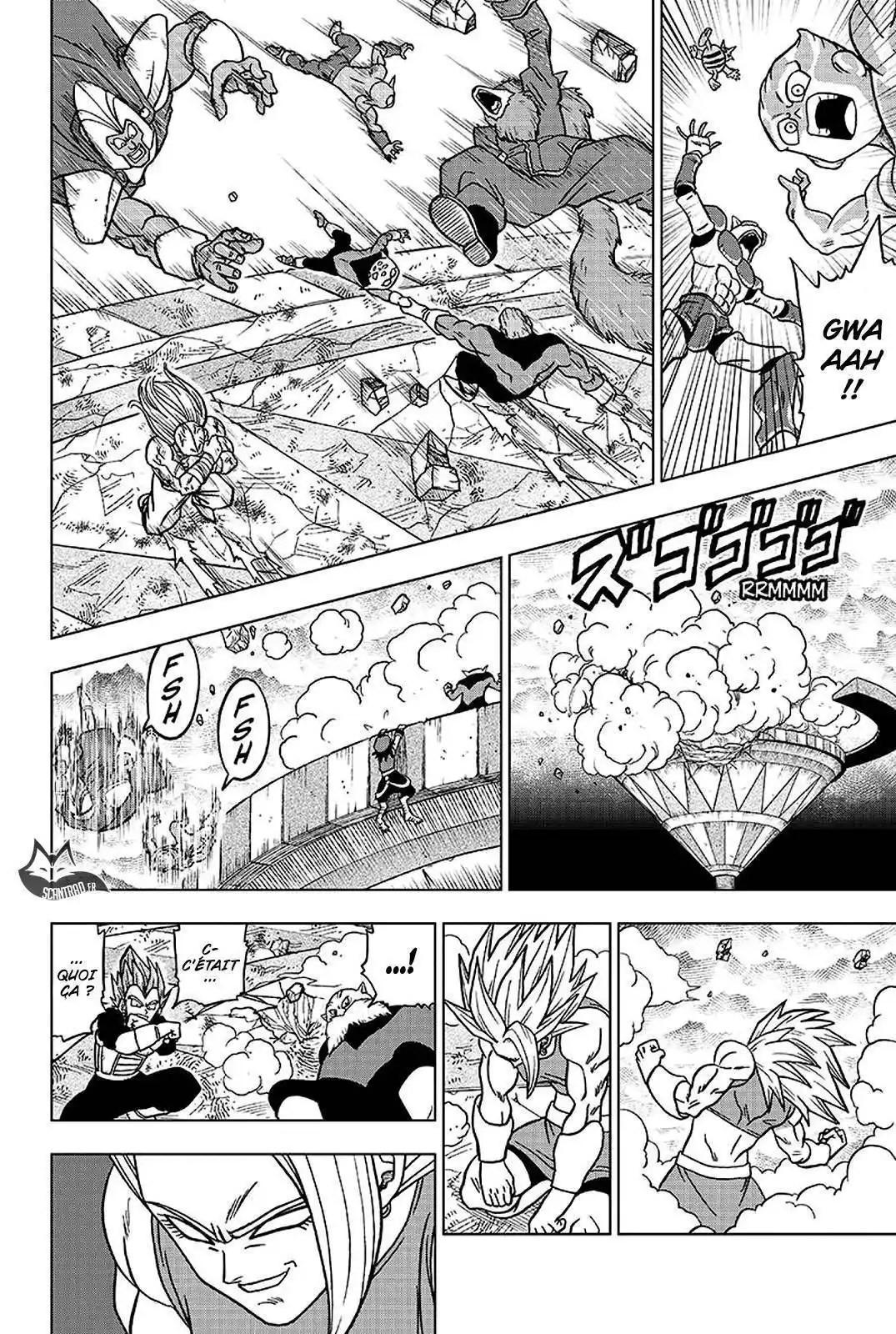 Dragon Ball Super 38 page 5