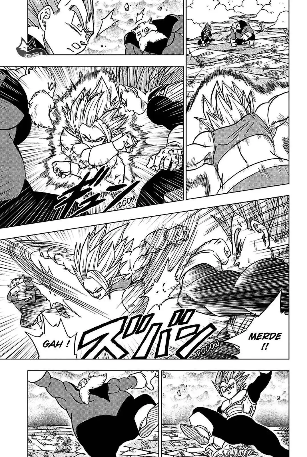 Dragon Ball Super 38 page 6