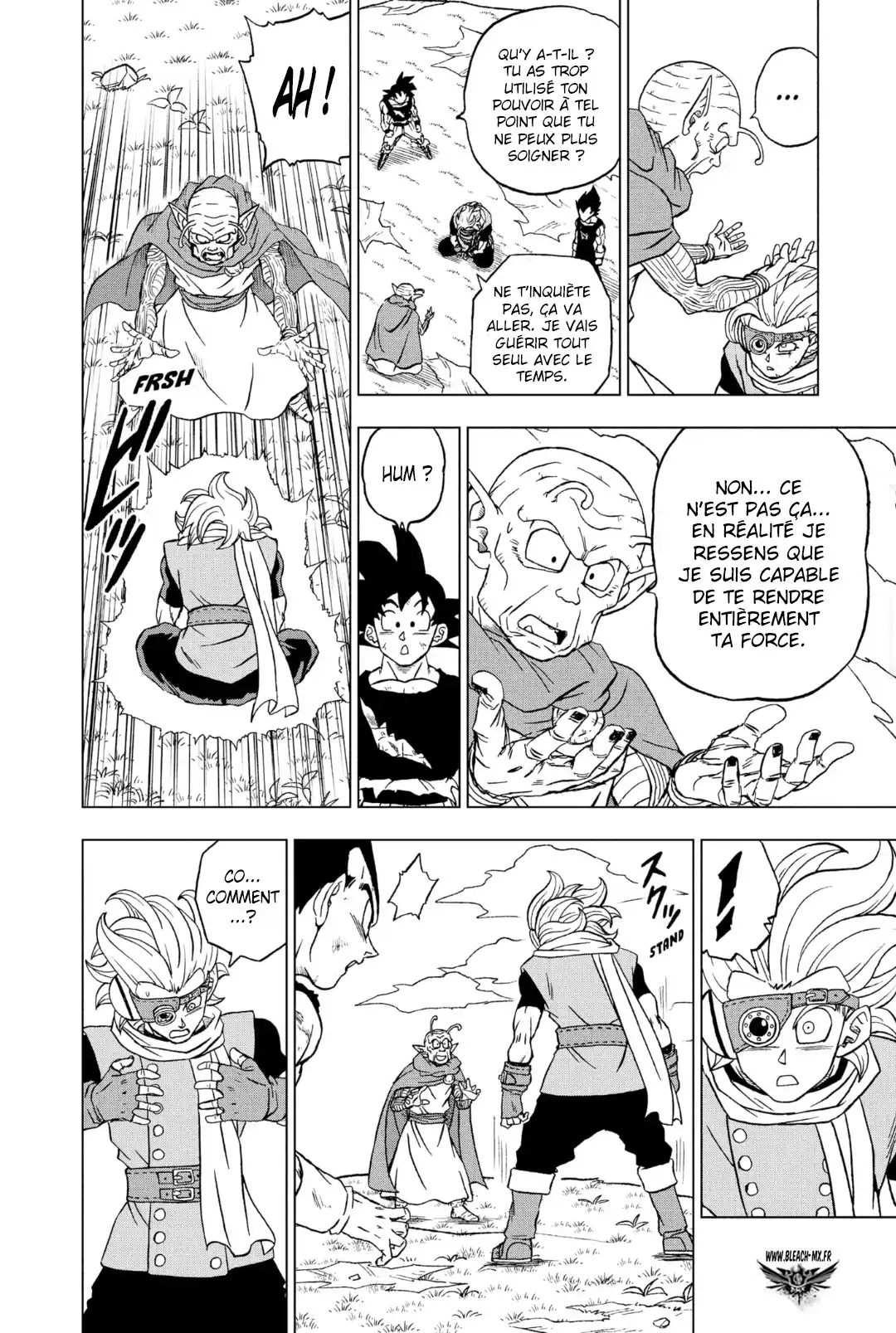 Dragon Ball Super 87 page 4