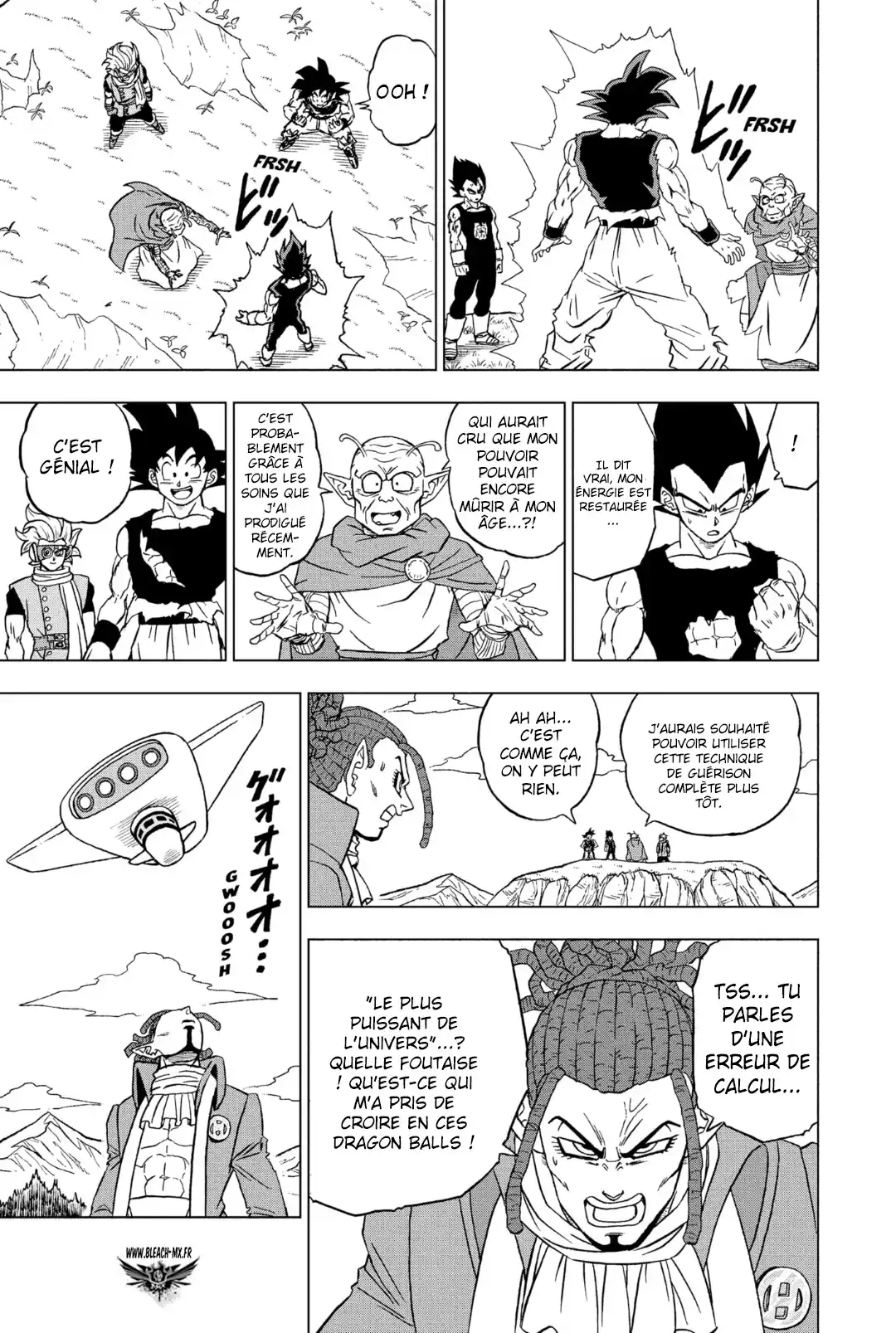 Dragon Ball Super 87 page 5