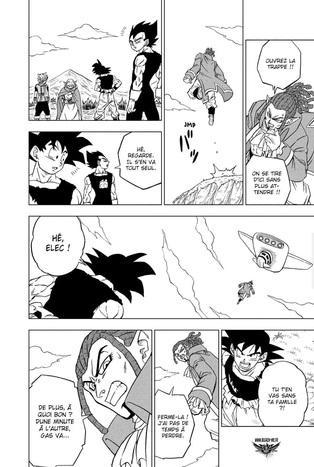 Dragon Ball Super 87 page 6